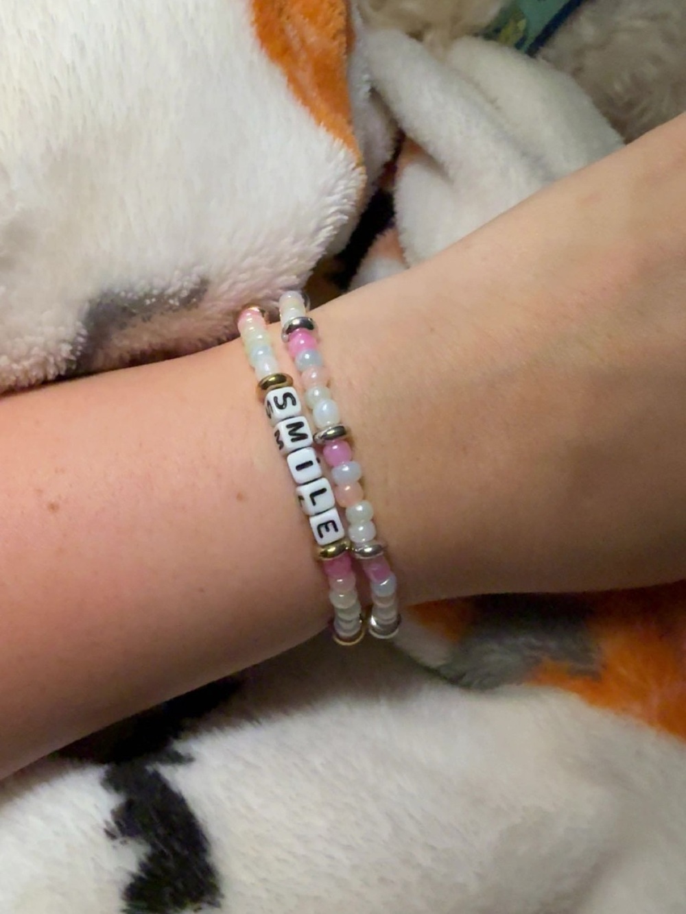 Handmade bracelet :)! - Picture 2 of 2